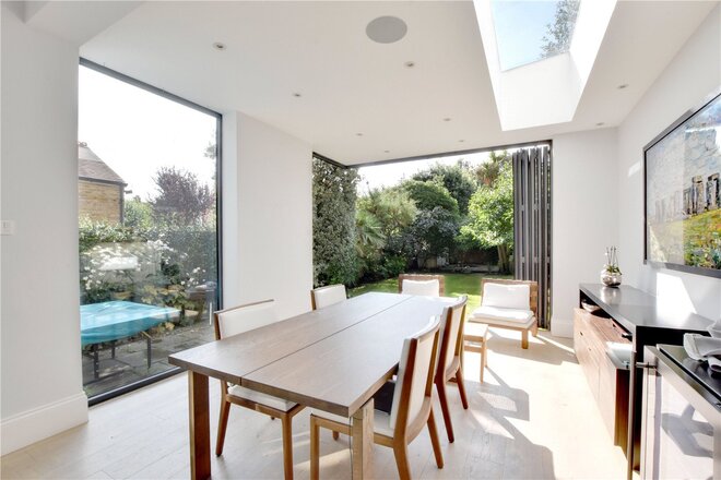 Westcombe Park Road, Blackheath, SE3