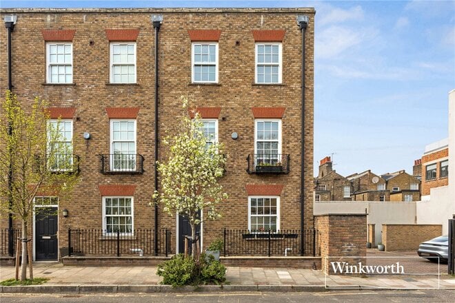 Monkton Street, London, SE11
