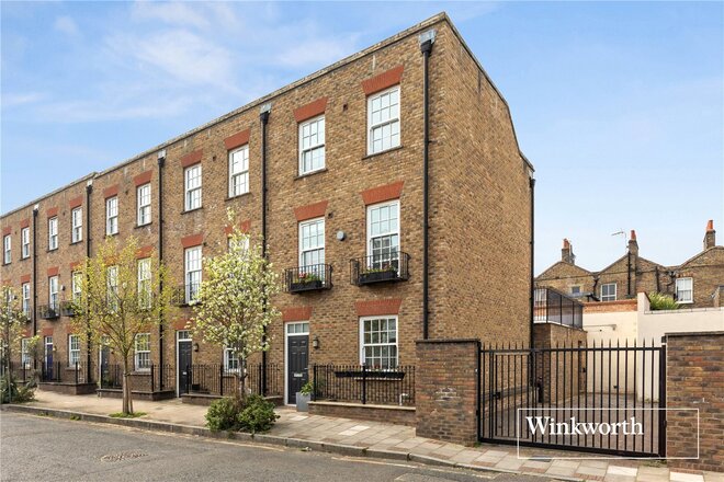 Monkton Street, London, SE11