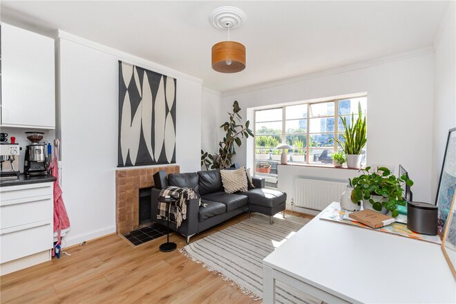 Bevenden Street, London, N1