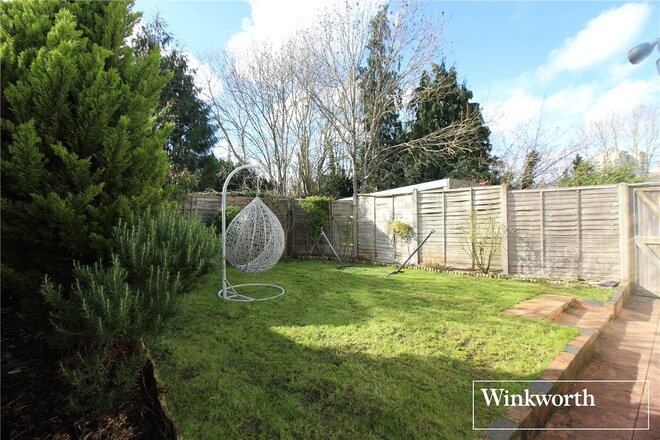 Eldon Avenue, Hertfordshire, WD6