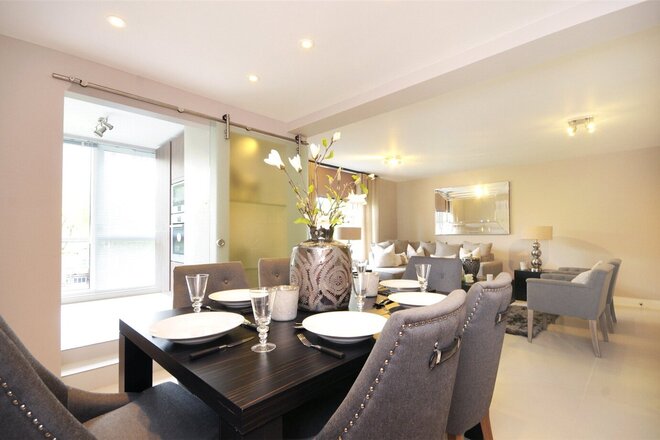 Boydell Court, St John's Wood, NW8