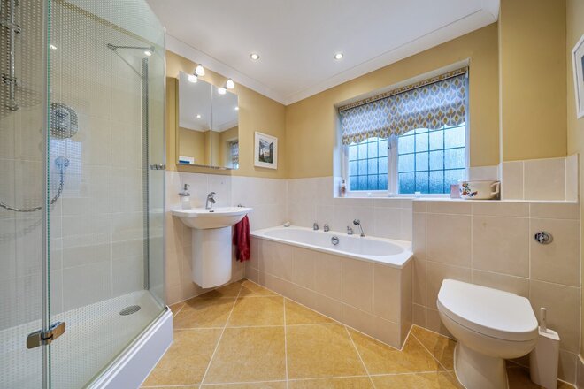 Millstream Rise, Hampshire, SO51