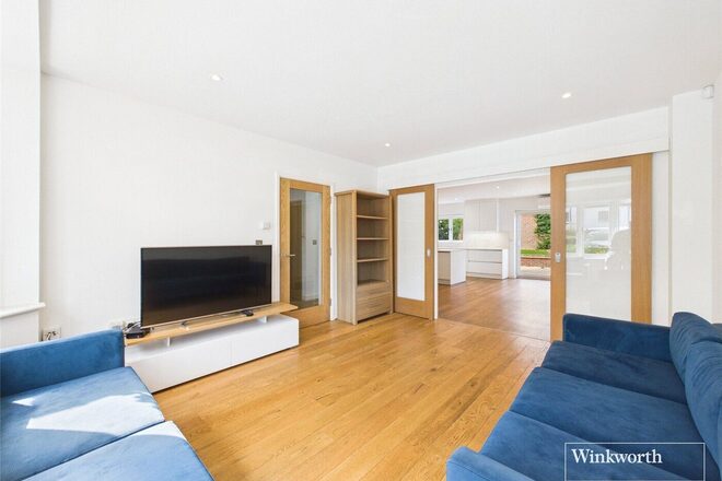 Foscote Road, London, NW4