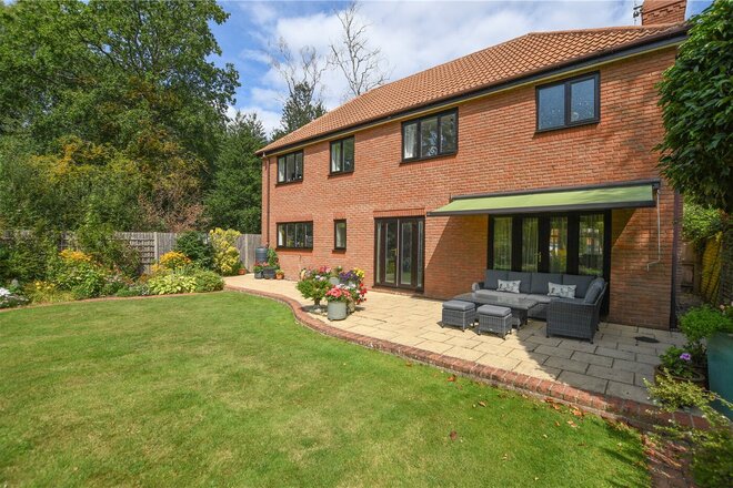 Gilbert Way, Wokingham, RG40