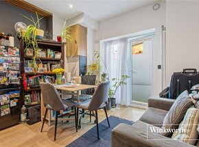 Churchfield Avenue, London, N12