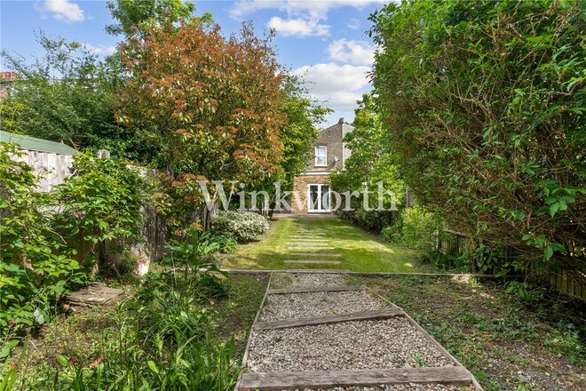 Meadowcroft Road, London, N13