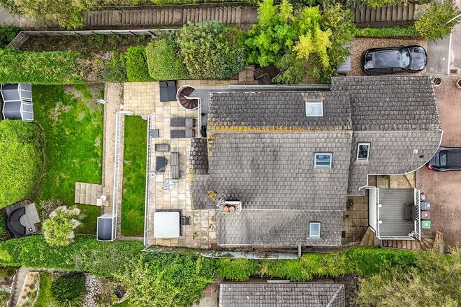 Corfe View Road, Wimborne, BH21