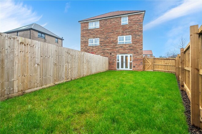 Plot 116, Bourne, PE10