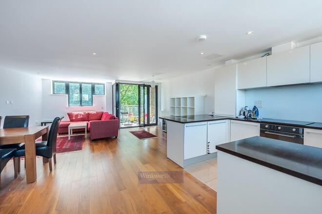 Wincott Street, UK, SE11