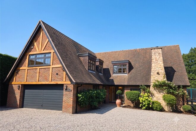 Fox Hill, Reading, RG7