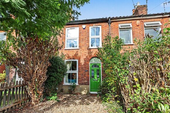 Alma Terrace, Norfolk, NR3