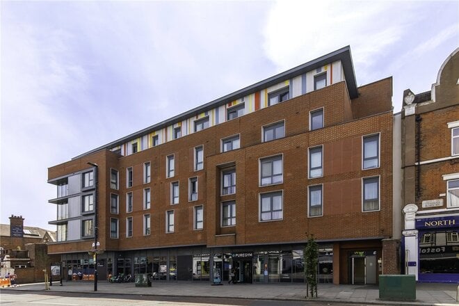 Merryfield Court, London, W3