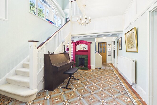 Upper Warren Avenue, Reading, RG4