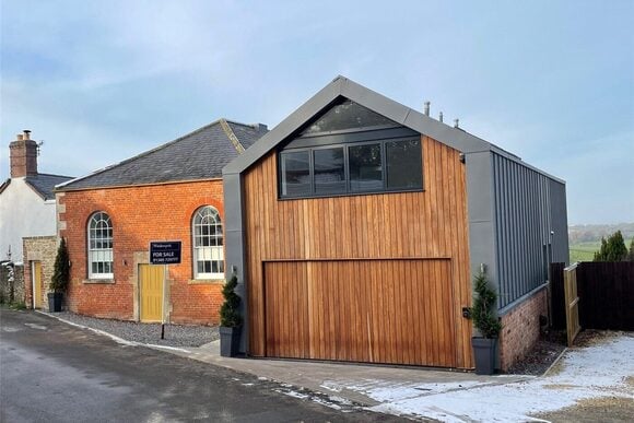 Seend Cleeve, Wiltshire, SN12