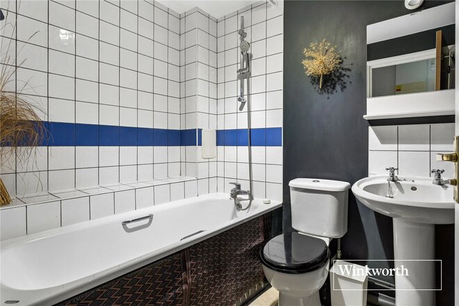 Portland Grove, London, SW8