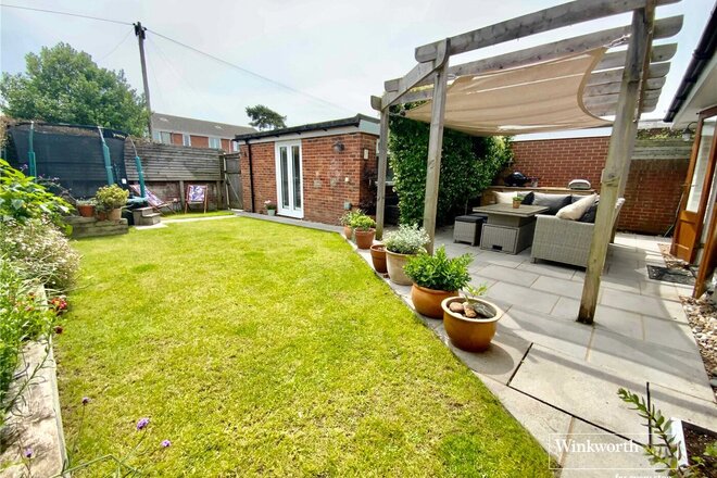 Argyle Road, Christchurch, BH23