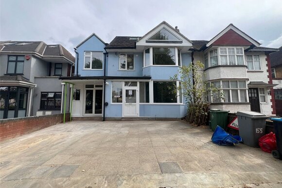 Carlton Avenue East, Middx, HA9