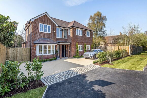 Wattleton Road, Buckinghamshire, HP9