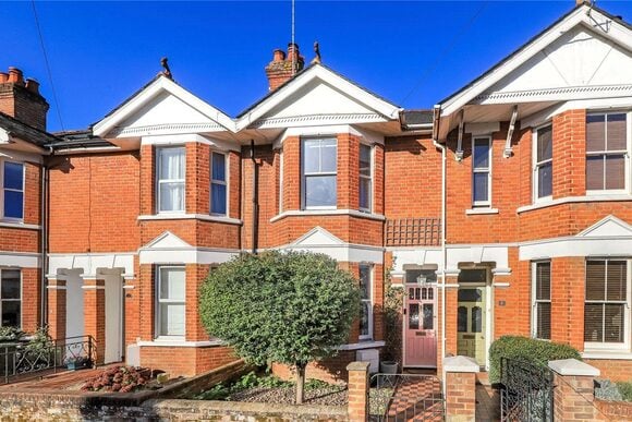 St. Faiths Road, Hampshire, SO23