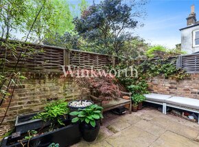 Jansons Road, London, N15
