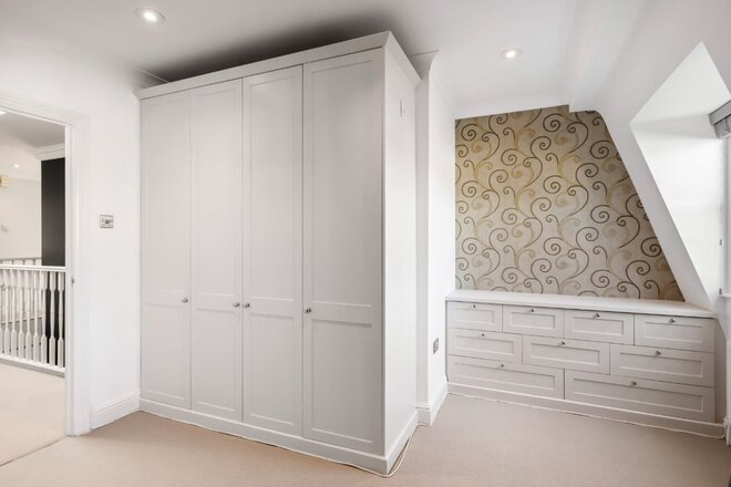 The Broad Walk, Cheltenham, GL50
