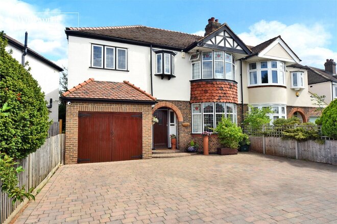 Morningside Road, Worcester Park, KT4
