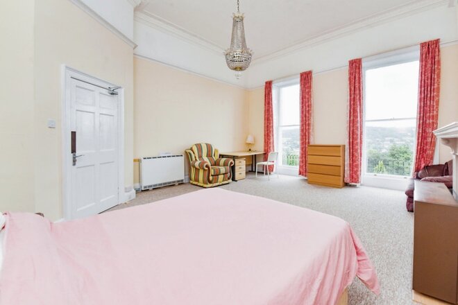 Camden Crescent, Somerset, BA1