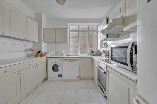 Regency Lodge, London, NW3