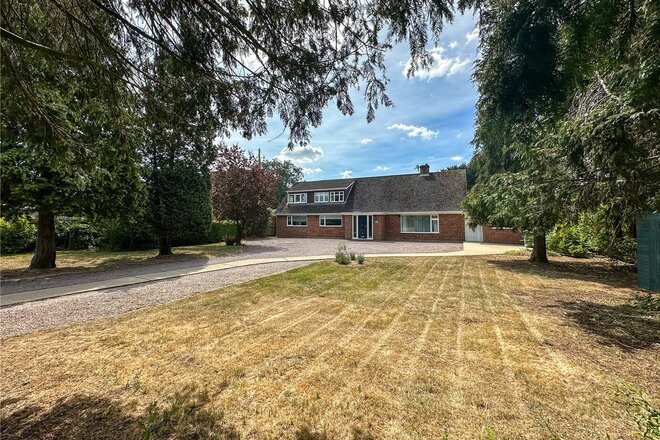 Fakenham Road, Norwich, NR8