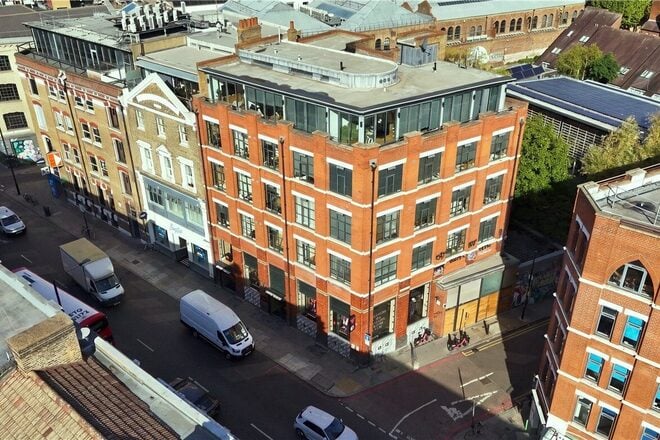 Thrawl Street, London, E1