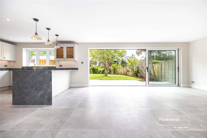 Wellington Avenue, Dorset, BH23