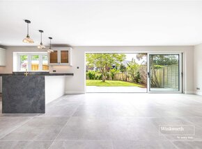 Wellington Avenue, Dorset, BH23