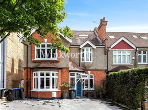 Old Park Road, London, N13