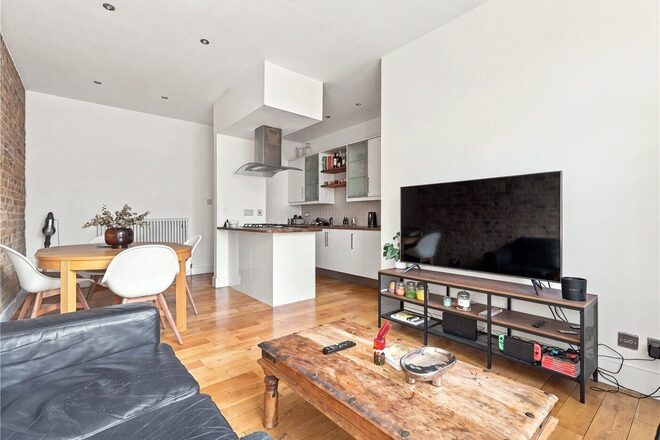 Thrawl Street, London, E1