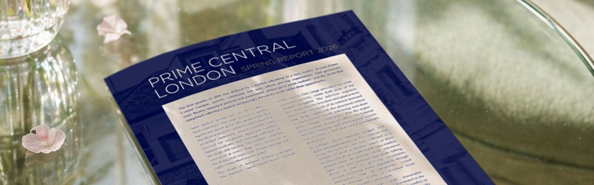 Winkworth Prime Central London Market Update: Spring 2026