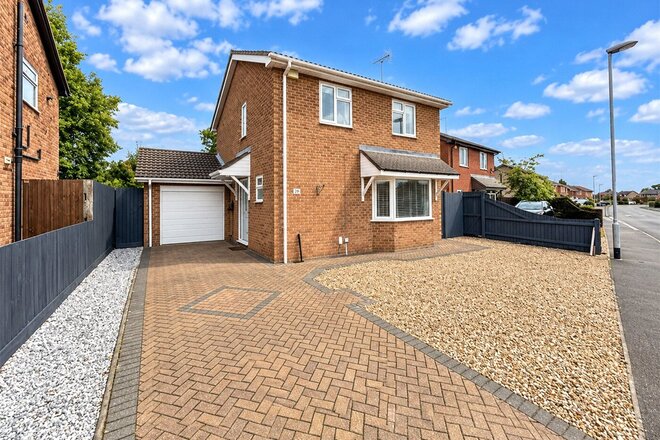 Beech Avenue, Lincolnshire, PE10