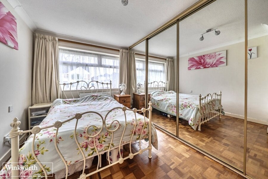 Bedroom Three