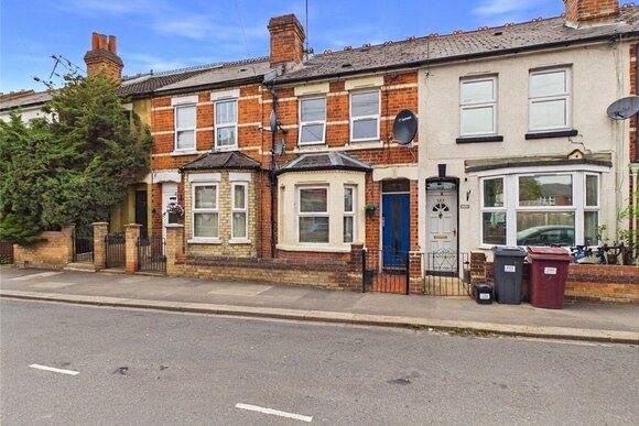 Belmont Road, Berkshire, RG30