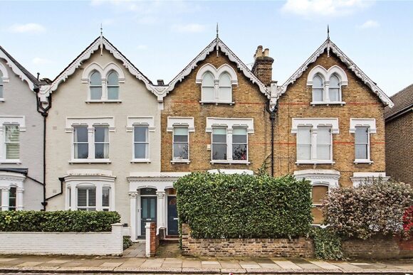 Scarborough Road, London, N4