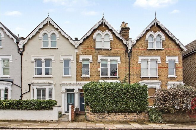 Scarborough Road, London, N4