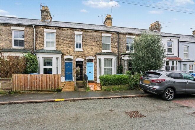 Cardiff Road, Norfolk, NR2
