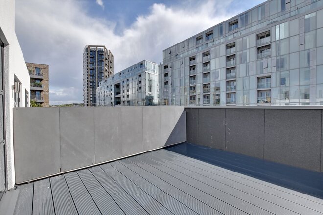 Meridian Point, Deptford, SE8