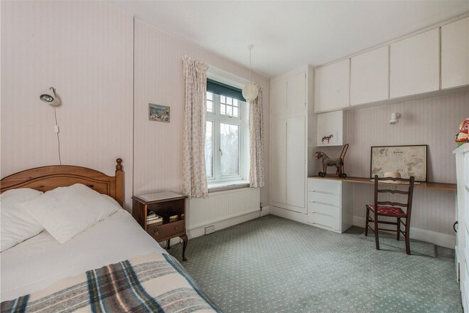 Chilbolton Avenue, Hampshire, SO22