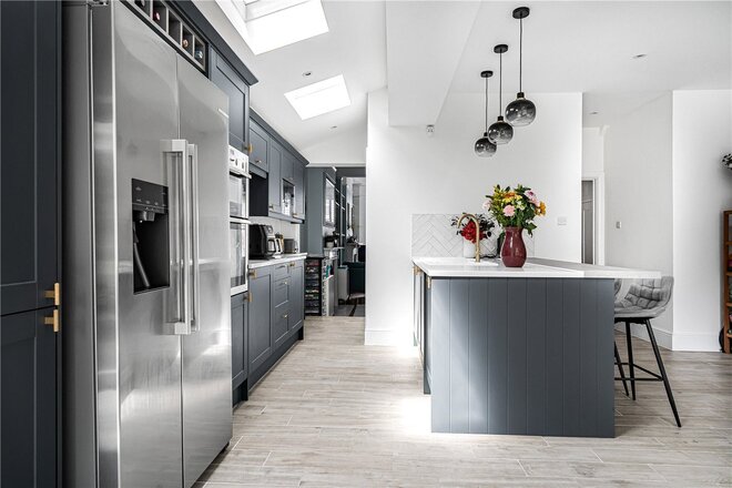 Ferrestone Road, London, N8