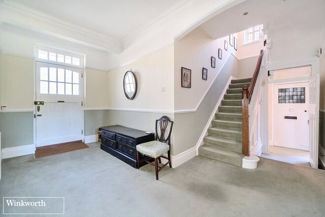 Cliddesden Road, Hampshire, RG21