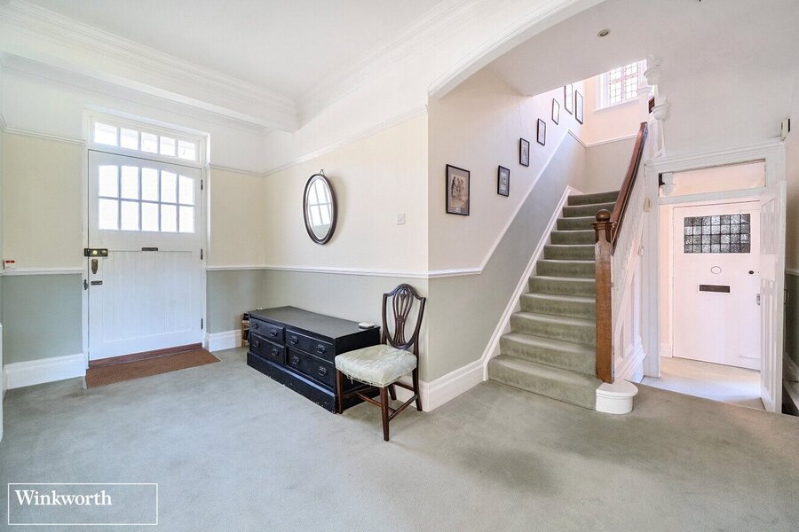Hallway