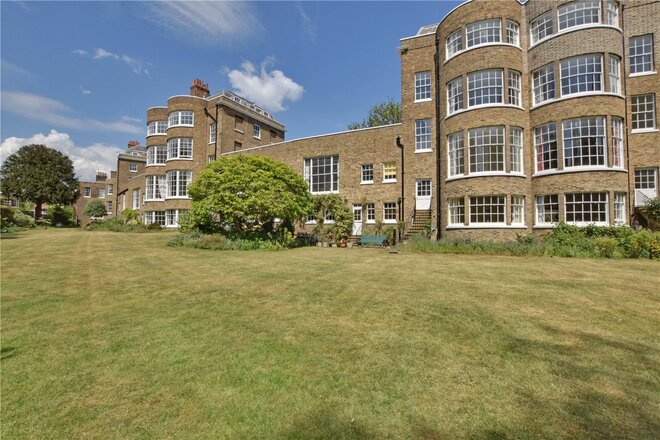 The Paragon, Blackheath, SE3