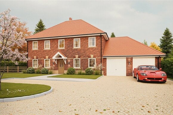 Johnson Drive, Wokingham, RG40