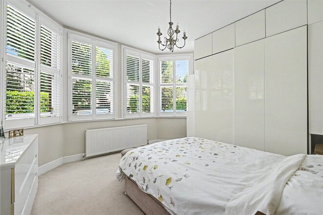 Dartmouth Road, London, NW2